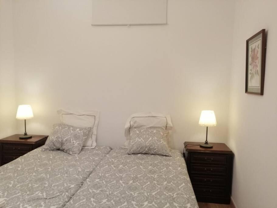 Casa Da Praia Da Poca - Apartamento Tulipa Estoril Bagian luar foto
